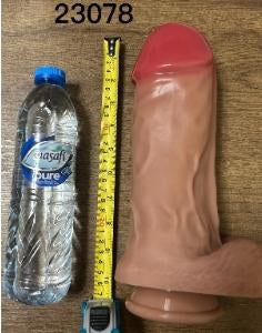 Large liquid silicone dildo size chart UAE