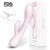 Light pink rabbit vibrator dual motor in Dubai