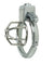 Lightweight open-cage chastity lock in the UAE