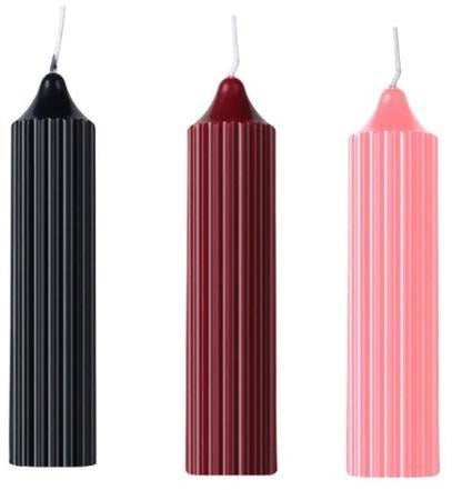 Low temperature drip candles for wax play in the UAE