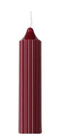 Low temperature wax play candle red UAE