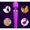 Purple wand massager 360 flexible head Dubai