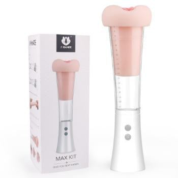 MAX electric penis pump kit in Dubai
