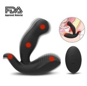 Megatron-RCT dual motor prostate massager in the UAE