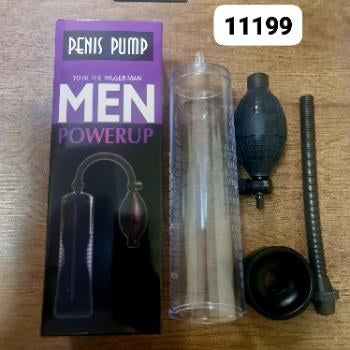 PowerUp manual penis pump contents Dubai