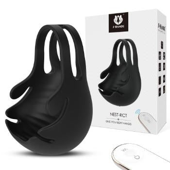 Nest-RCT testicle massager retail box Dubai
