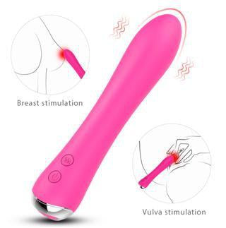 Nicola heating vibrator breast and vulva stimulation Dubai