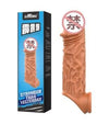 Penis sleeve condom boxed silicone in the UAE