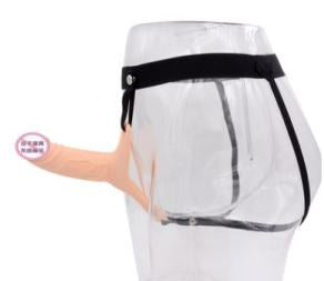Penis sleeve with belt 15cm in the UAE