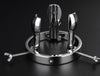 Petal style anal expander plug Dubai