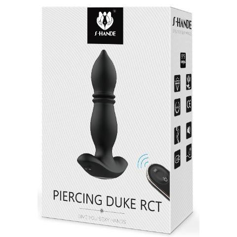 Piercing Duke RCT retail box Dubai