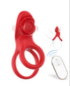 Playful Heart remote control vibrating cock ring in Dubai