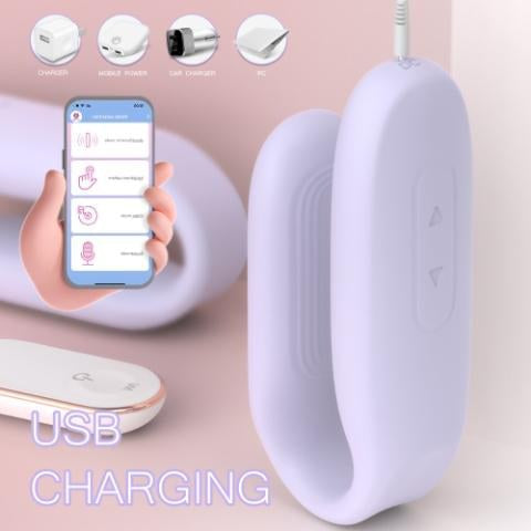Popping RCT app control vibrator in the UAE