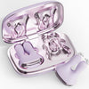 Rabbit Pods earbud style vibrator kit open charging case Dubai