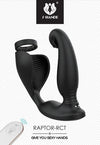Raptor-RCT prostate massager retail box UAE