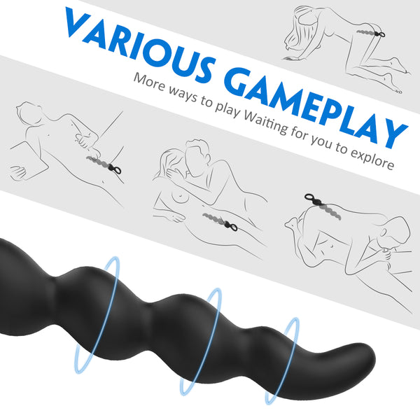 Anal beads Anal plug