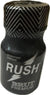 Rush Brut Premium Poppers (10ml) bottle available at Dubai Love Toys
