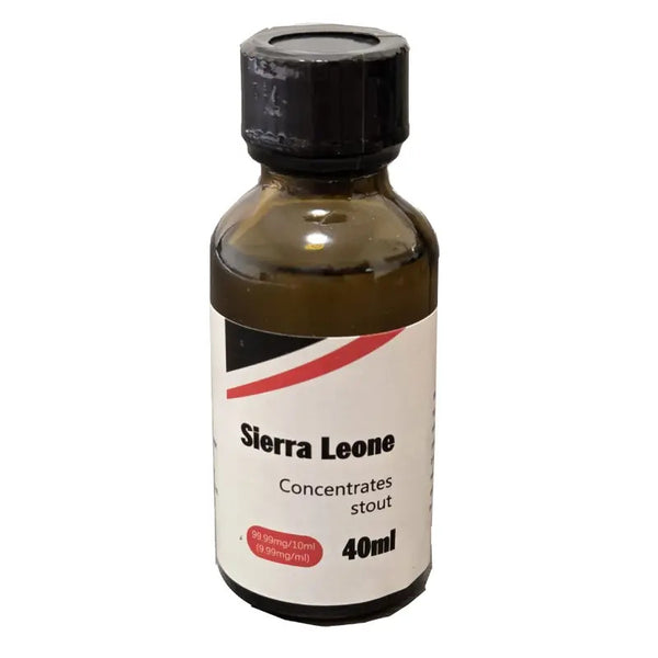 Sierra Leone Concentrated Poppers (30ml) bottle available at Dubai Love Toys