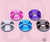 Silicone cock ring set 6 pieces in the UAE