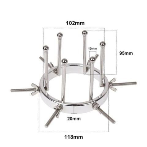 Six column anal expander trainer Dubai