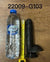 Soft Dildo 17.7cm - Black Medical Double Layer Silicone