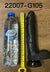 Soft Dildo 23.5cm - Black Harness Compatible Silicone