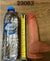Soft Foreskin Dildo 19.5cm - Sliding Silicone TPE