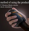 Sparta Pro glans trainer usage with vibration stimulation Dubai