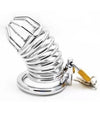 Spiral steel chastity lock in the UAE