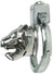 Compact steel chastity lock 32mm in the UAE