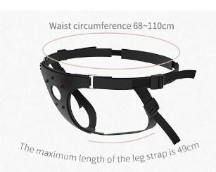 Strap-on wearable pants harness in Dubai