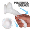 Real Feel 7 Inch Realistic Suction Cup Dildo