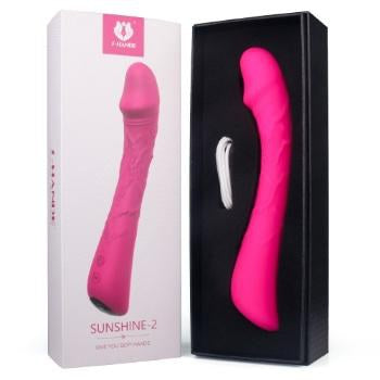 Sunshine 2 G-spot vibrator in Dubai