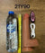 Super Soft Heating Dildo 23cm - Up Down Vibrating