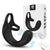 Testicle massager cock ring with remote in Dubai