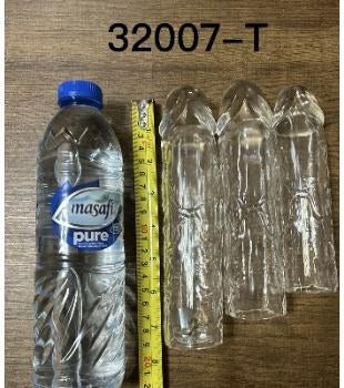 Textured penis sleeves transparent size chart Dubai