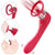 Trumpet licking and suction vibrator in Dubai