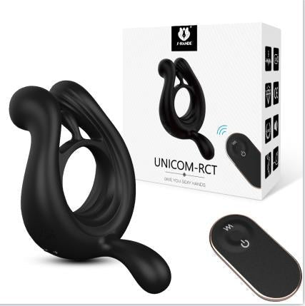 Unicorn-RCT cock ring with remote box Dubai