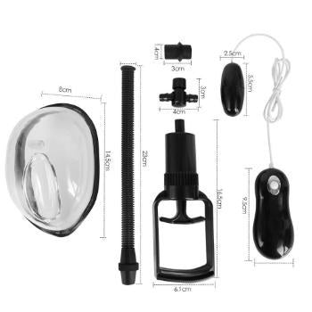 Vulva suction pump kit dimensions Dubai