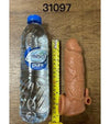 Vibration penis sleeve 18cm detail UAE