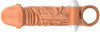 Vibration penis sleeve 21cm in Dubai