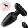Visual Rivet-RCT vibrating anal plug with remote in Dubai