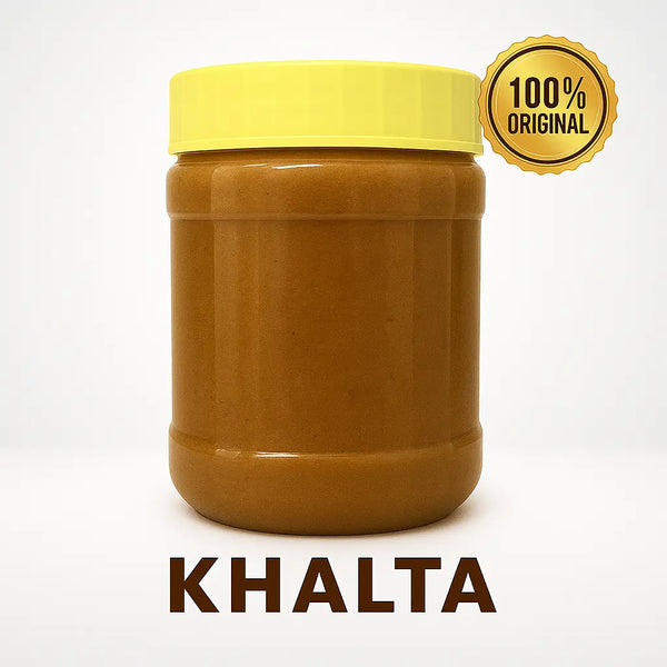 الخلطة اليمنية المعجون للرجال - قوة الطاقة الطبيعية وتعزيز الحيوية